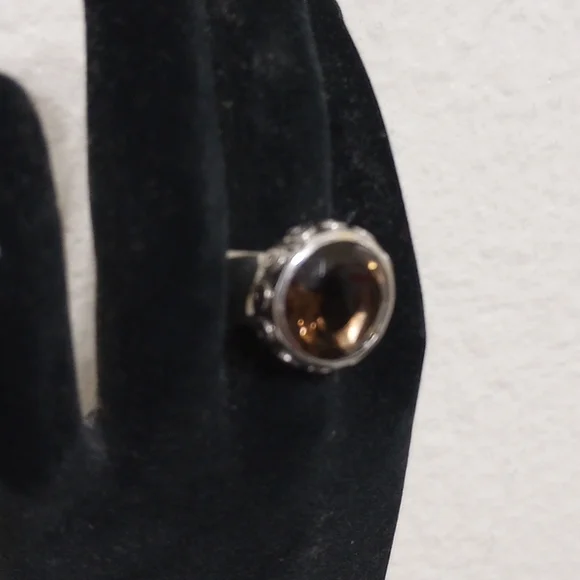 925 Ladies Ring - Picture 3 of 6